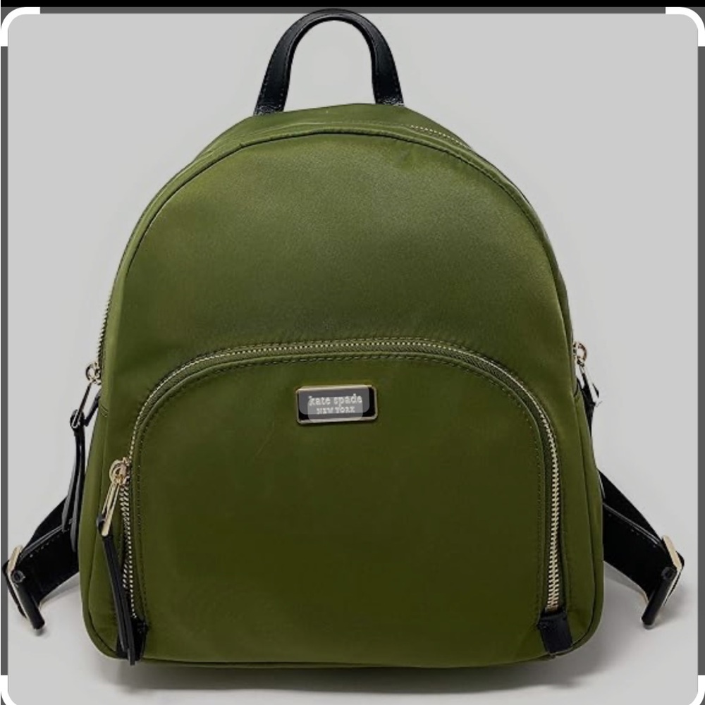 Kate spade small nylon bag pack